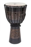 TOCA TSSDJ-LBO Black Onyx 12" Street Series Djembe