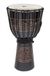 TOCA TSSDJ-LBO Black Onyx 12" Street Series Djembe