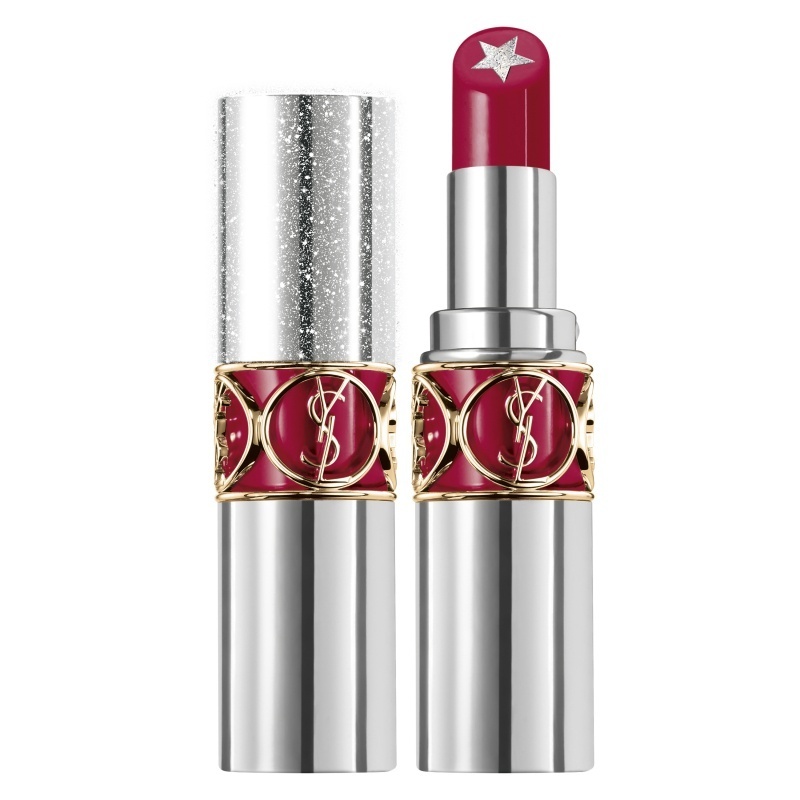 Yves Saint Laurent Yves Saint Laurent Rouge Volupté Rock'N Shine Lipstick 3.5 gr