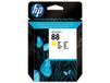 HP 88XL Yellow Ink Cartridge - High Yield - C9393AE