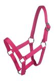 HKM Mini Shetty Paardenhalster, roze