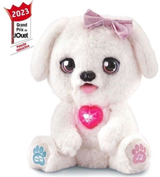 VTech KIDIFRIENDS KISSKISS, MON TOUTOU BISOUS