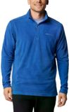 Columbia Men Klamath Range II Half Zip Fleece Trui Blauw S