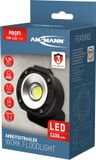 Ansmann 990-00122 Pocket FL1100R Lampe de travail LED fonctionne sur batterie 10 W 1100 lm