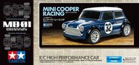 Tamiya RC Auto Mini Cooper Racing MB-01