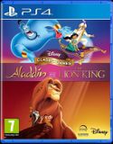 Merkloos Aladdin and The Lion King - PS4