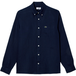 Lacoste Chemise bleue