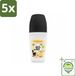 Marcel's Green Soap Roll-on deodorant Vanille & Cherryblossom - 50 ml - 5 pièces