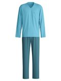 CALIDA Pyjama lang 'Relax Streamline' opaal
