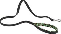 Ferplast hondenriem Daytona 120 x 1,5 cm nylon/staal zwart