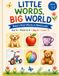 Little Words, Big World: Baby's First Words in Watercolor