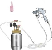 VEVOR Druktank Verftank Spray Paint Drukpot 2L