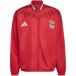 ADIDAS PERFORMANCE Veste d'entraînement 'SL Benfica Lisbonne Stade' or / rouge / rubis / blanc