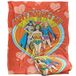 JUSTICE LEAGUE Silky Touch Super Zachte Sprei Deken 152 x 127 cm