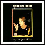 Days Suzanne Vega - Days Of Open Hand