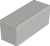 Bopla Euromas X, XT 190808 7035 07519088 Elektronicabehuizing 191.80 x 75.10 x 75.30 ABS Grijs-wit (RAL 7035) 1 stuk(s)