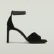 G-Star DARCY SANDAL SUE W Dames Sandalen Zwart Maat 37