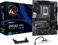 Asrock Z690 PG Riptide