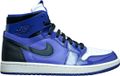 Nike Air Jordan 1 High Zoom Air CMFT Purple Patent (W) Sneakers Unisex 37.5