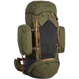 Lundhags Saruk Expedition 110+10 L Regular Long, sac à dos, vert