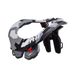 Leatt Lichte 3,5 inch nekbrace met verstelbaar frame