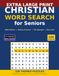 Christian Word Search for Seniors