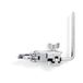Gibraltar TOM-ophanging - TOM arm medium SC-SLRM single 10, 5 mm L-Rod Mount