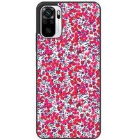Xiaomi Redmi Note Liberty wiltshire rouge Verstevigd hoesje met sublimatie bedrukking