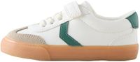 Next - Jongens - Elastische veters met klittenbandsluiting - Wit