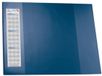 Läufer Durella D2 bureauonderlegger 520x650mm rood