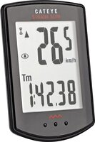 Cateye Strada Slim RD310W Fietscomputer - Draadloos - Zwart