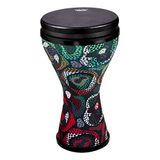 Remo Wereldpercussie Doumbek Festival Tribal Groen DK-2510-68