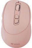 YENKEE Oplaadbare draadloze muis - SLIDER - YMS 2080PK