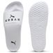 PUMA x HYROX Leadcat 2.0 pantoufles unisexe, Noir/Blanc, Taille 37