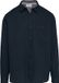 s.Oliver Chemise homme manches longues, coupe droite, bleu marine, L