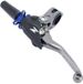 Zeta MUNDO TALIO SL Zeta Pivot Fp By Cable 3 Fingers Koppelingshendel Blauw