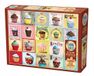 Cobble Hill Puzzel 275 XL: Heerlijke Cupcakes