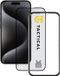 Tacticals Verre Trempé Impact Armour Protecteur d'écran - Apple iPhone 15 Pro (6,1") - Noir