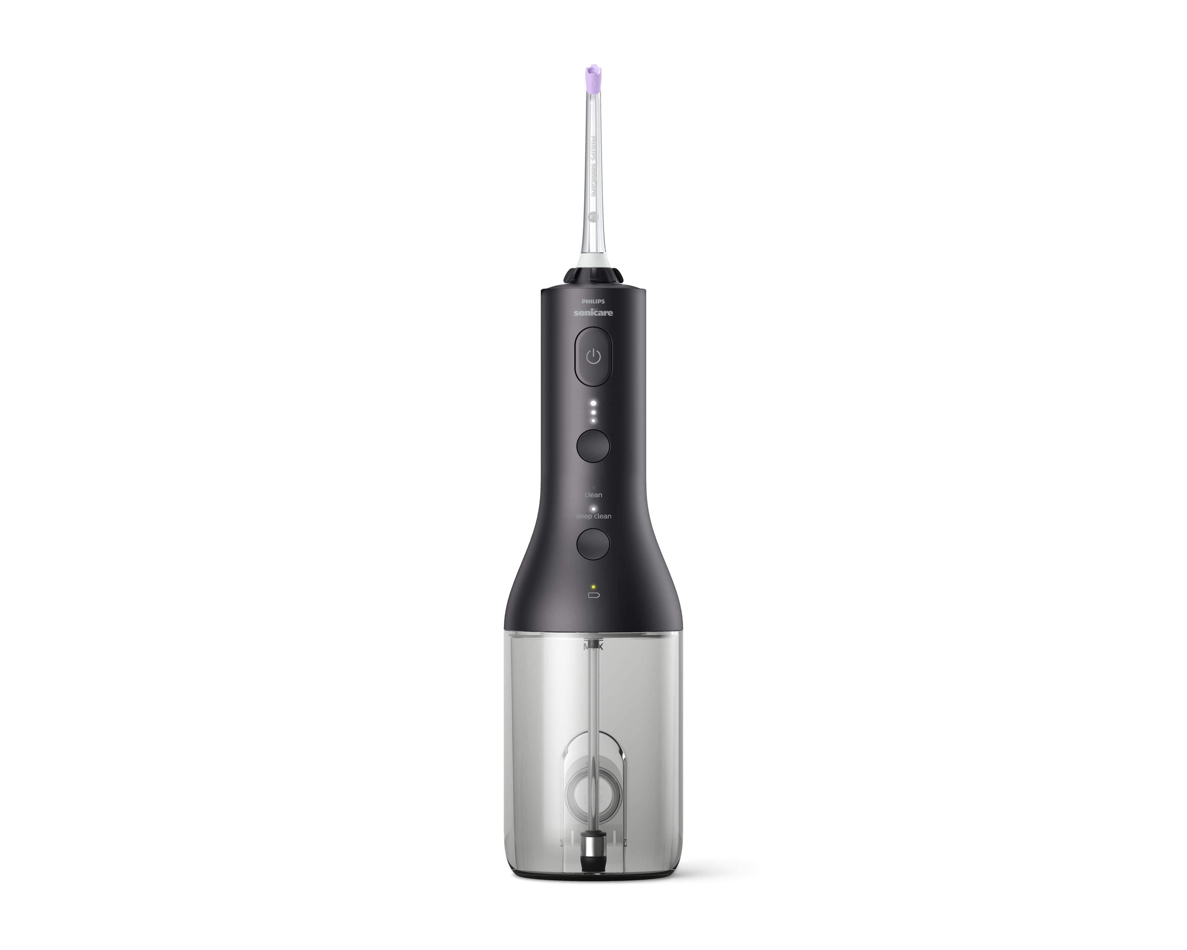 Philips Sonicare Cordless Power Flosser 3000 HX3826/33 - Black