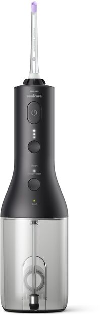 Philips Sonicare Cordless Power Flosser 3000 HX3826/33 - Black