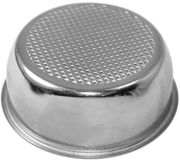 Lelit Tweedoseringsfilter voor Lelit koffiemachines 57 mm (MC002)