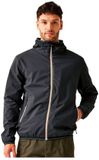 Regatta Rehan Jas Zwart 2XL Man