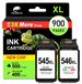 OEM Canon Kleurcartridges 545XL en 546XL voor Canon Pixma MG2540 en TS3350