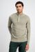 Gabbiano Heren Trui Hoyt 6167278 Sage Green