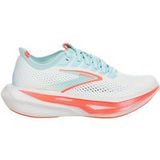 Brooks Hyperion 3 Neutrale schoen Dames - lichtblauw, roze, Maat 42