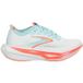 Brooks Hyperion 3 Neutrale schoen Dames - lichtblauw, roze, Maat 42