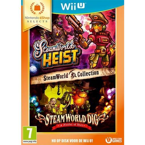 Nintendo Select Steamworld Collection Wii U
