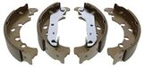 MAPCO Bremsbackensatz Trommelbremse Hinterachse 8760