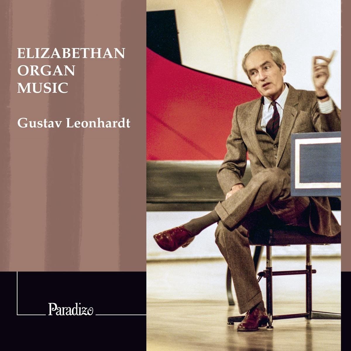 OUTHERE Gustav Leonhardt: Elizabethan Organ Music