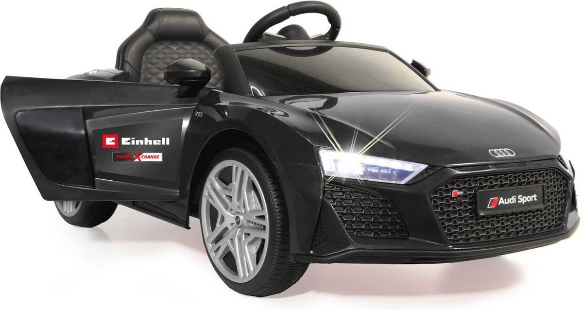 Jamara R8 - 3 jaar - 4 wiel(en) - Zwart